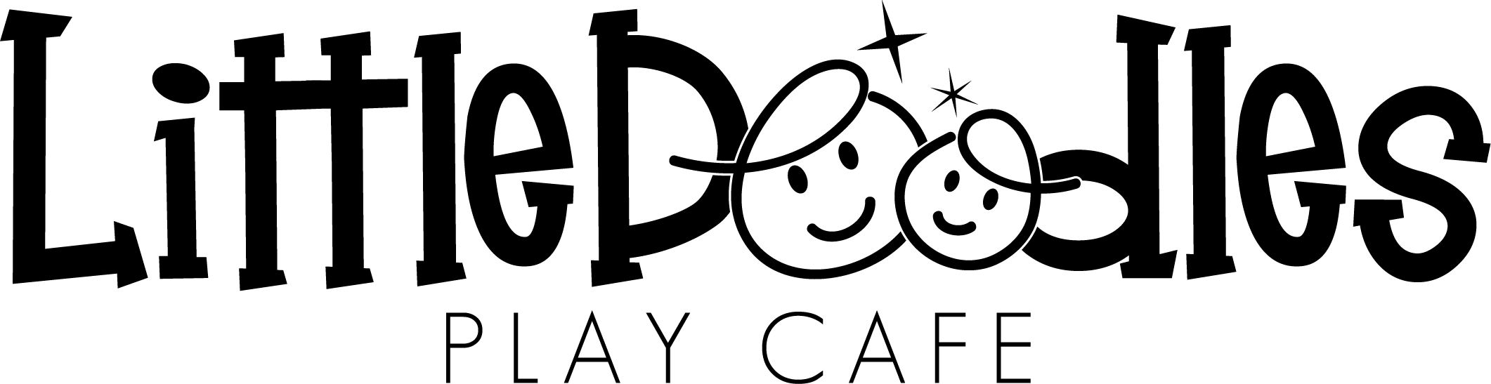 Little Doodles Play Cafe Llc Logo